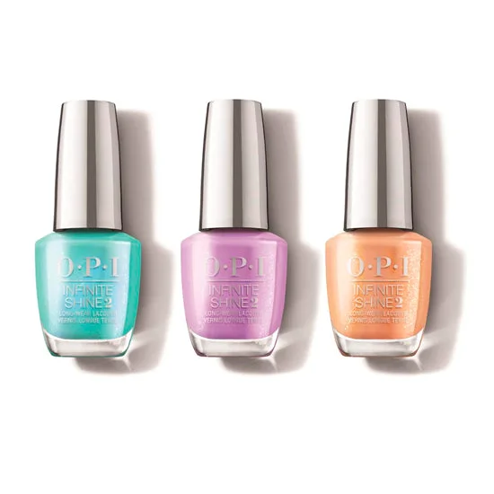 nail polish bucket sink-Lacquer Set - OPI Power of Hue Set 10