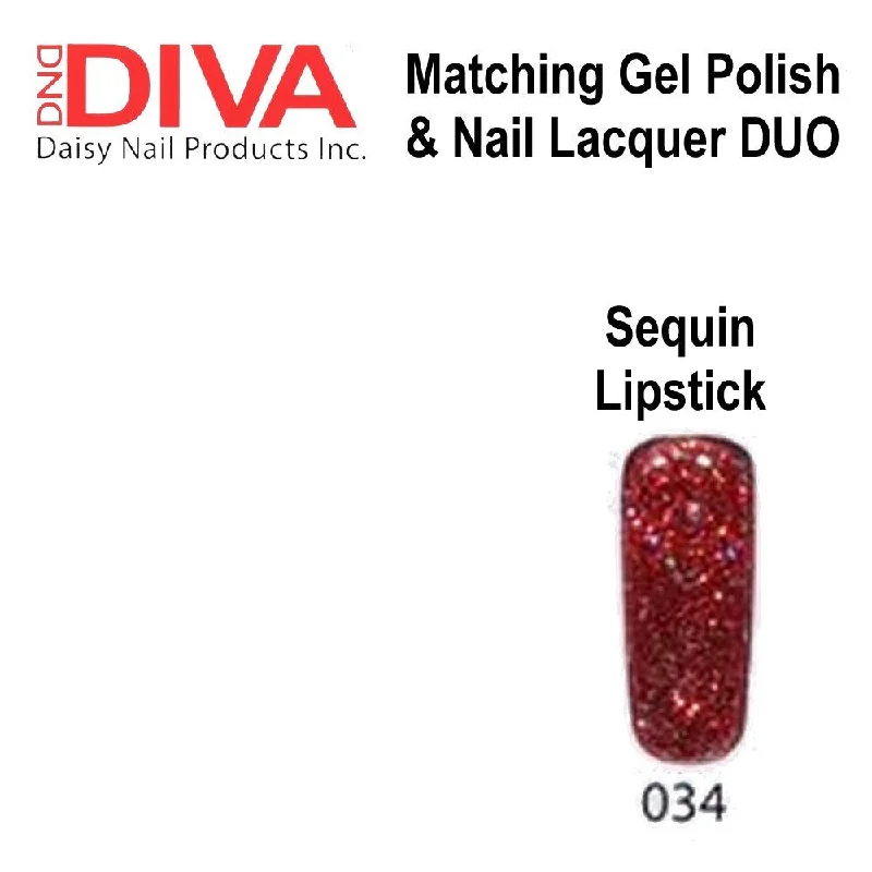 034 Sequin Lipstick