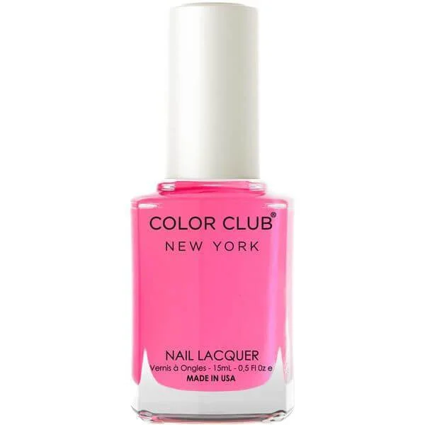 nail polish arch drawbridge-Color Club Need A Pink-Me-Up?