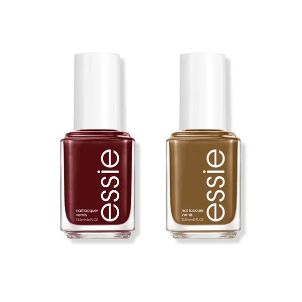 nail polish bowl rag-Lacquer Set - Essie Off The Grid Set 1