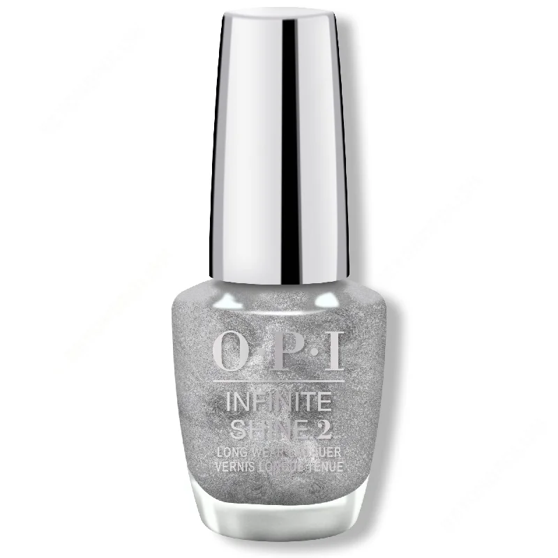 nail polish wharf river-OPI Infinite Shine - Go Big or Go Chrome - #HRP16