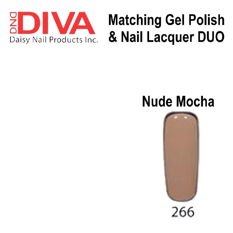 266 Nude Mocha