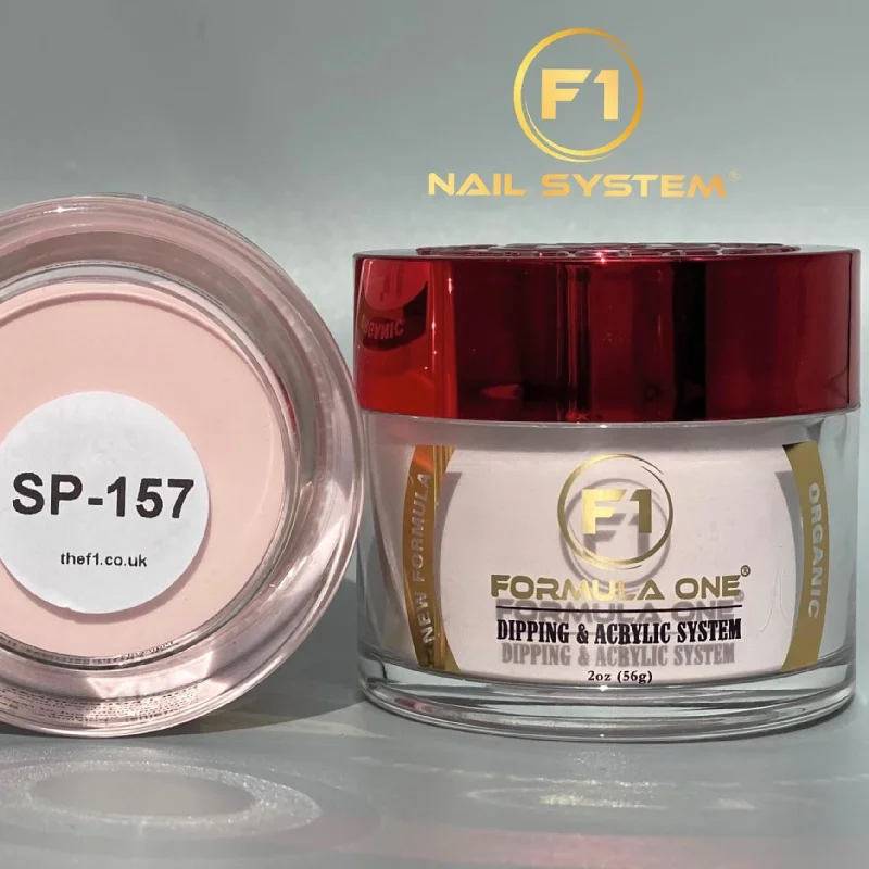 nail polish chest crypt-F1 Princess SP157