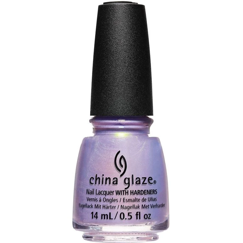 nail polish mug flagon-China Glaze Lavender Haze