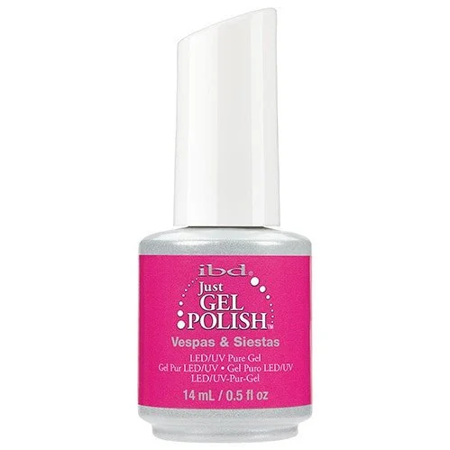 nail polish lathe basement-Just Gel Polish - Vespers & Siestas 57013