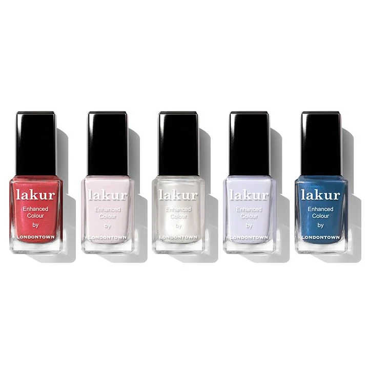 nail polish rinse vacuum-Londontown - Lakur Enhanced Colour - Apres Ski Collection