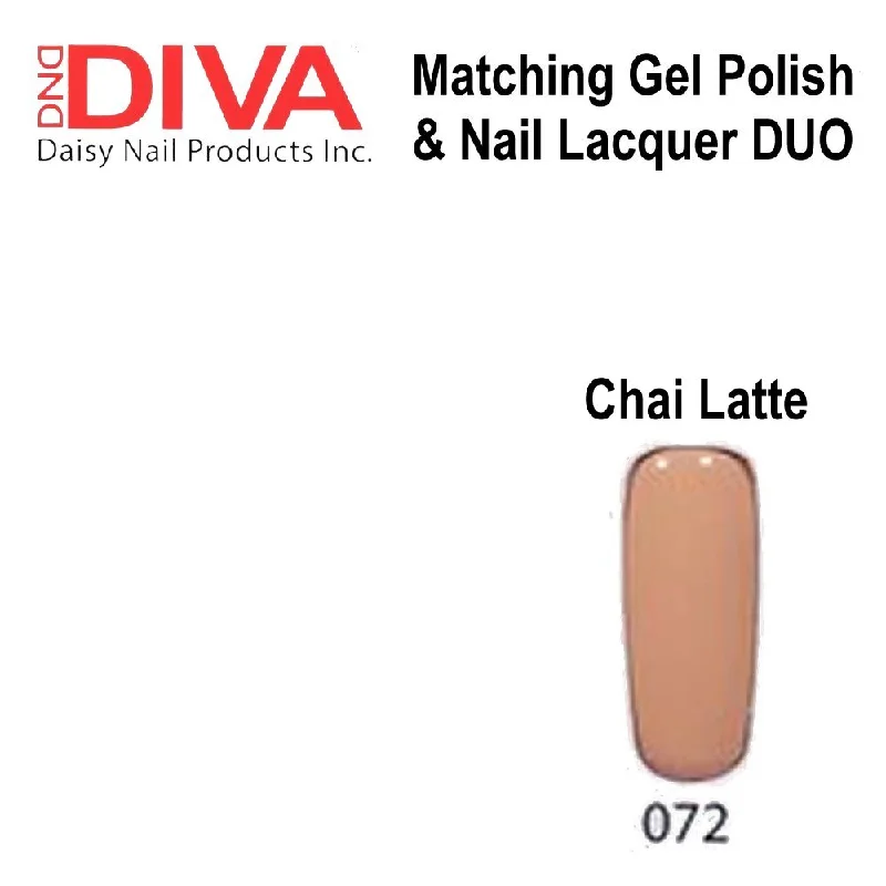 072 Chai Latte