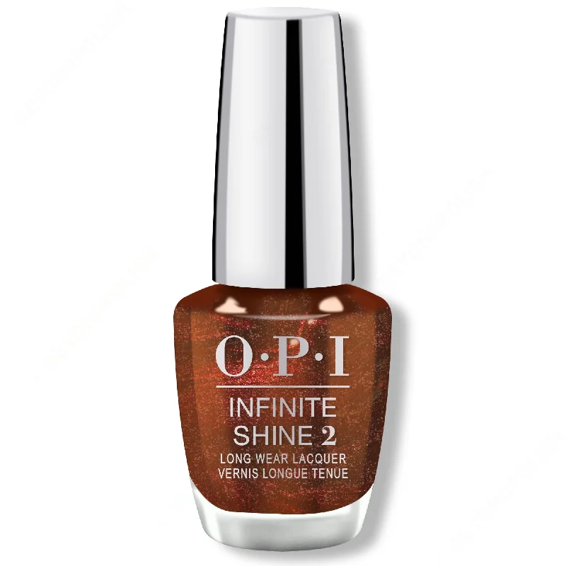 nail polish lagoon sound-OPI Infinite Shine - Bring out the Big Gems - #HRP27