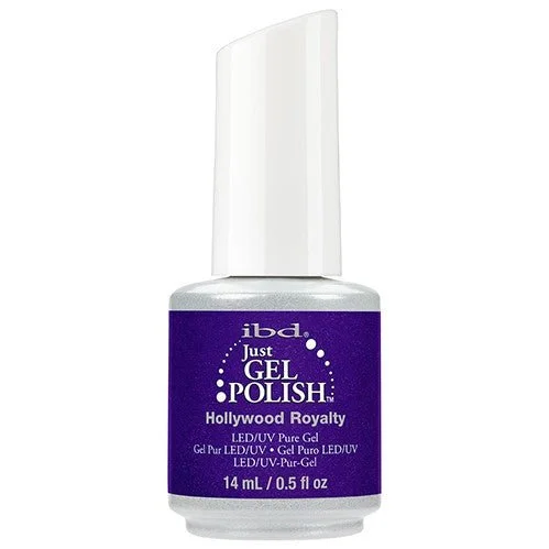 nail polish reservoir gutter-Just Gel Polish - Hollywood Royalty 56791