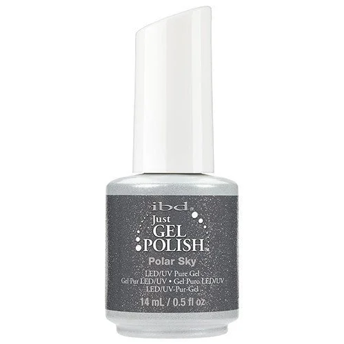 nail polish smoke shadow-Just Gel Polish - Polar Sky 56571