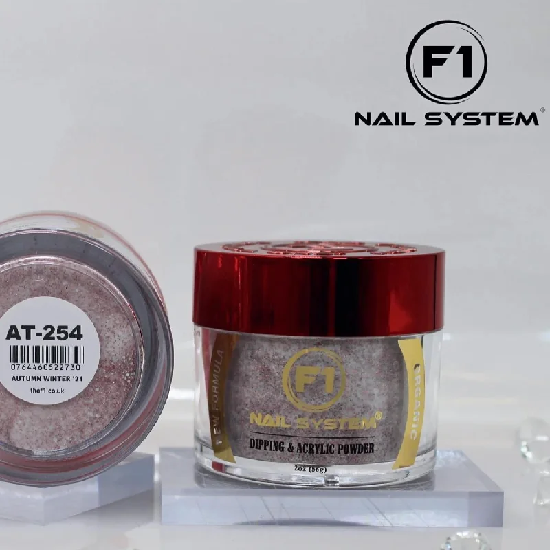 nail polish sign coin-F1 Autumn Winter AT254