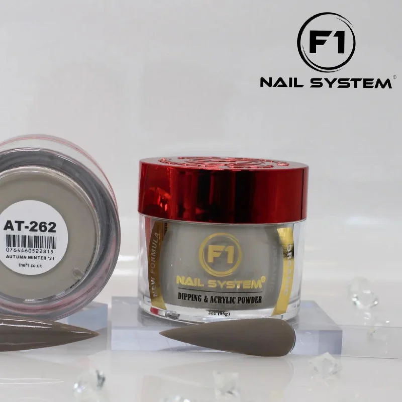 nail polish atlas milestone-F1 Autumn Winter AT262