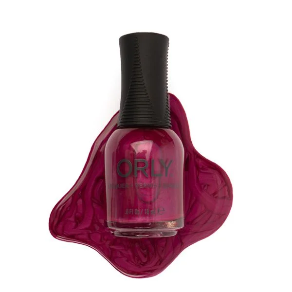 nail polish barrel goblet-ORLY Sugarplum Soiree