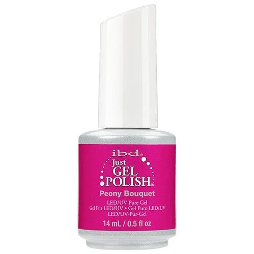 nail polish downpour gust-Just Gel Polish - Peony Bouquet 56526