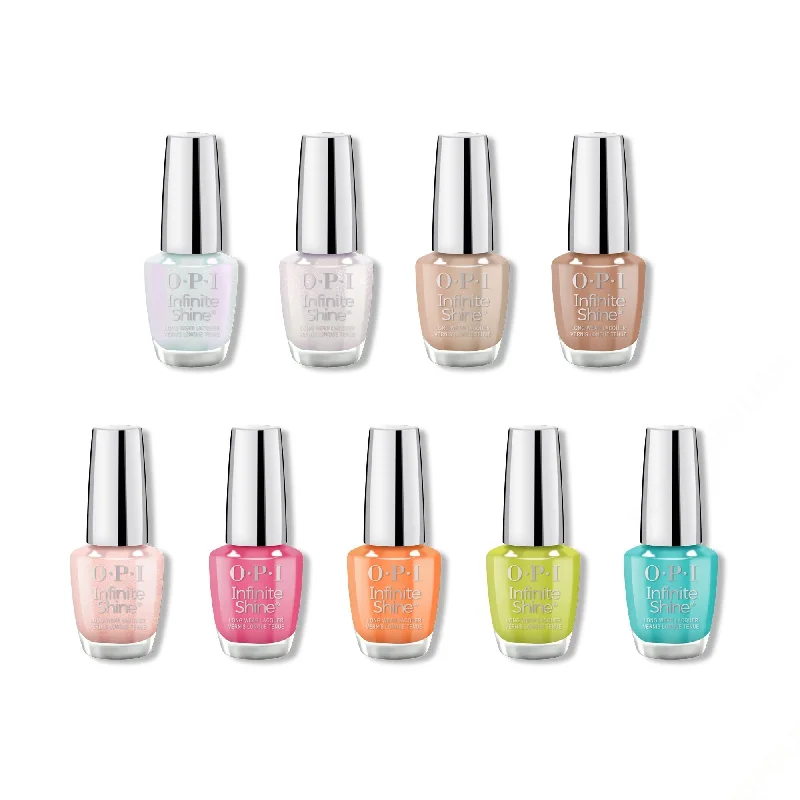 nail polish bucket sink-OPI - Infinite Shine Your Way Spring 2024 Collection