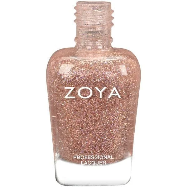 nail polish trunk flask-ZOYA Twinklette