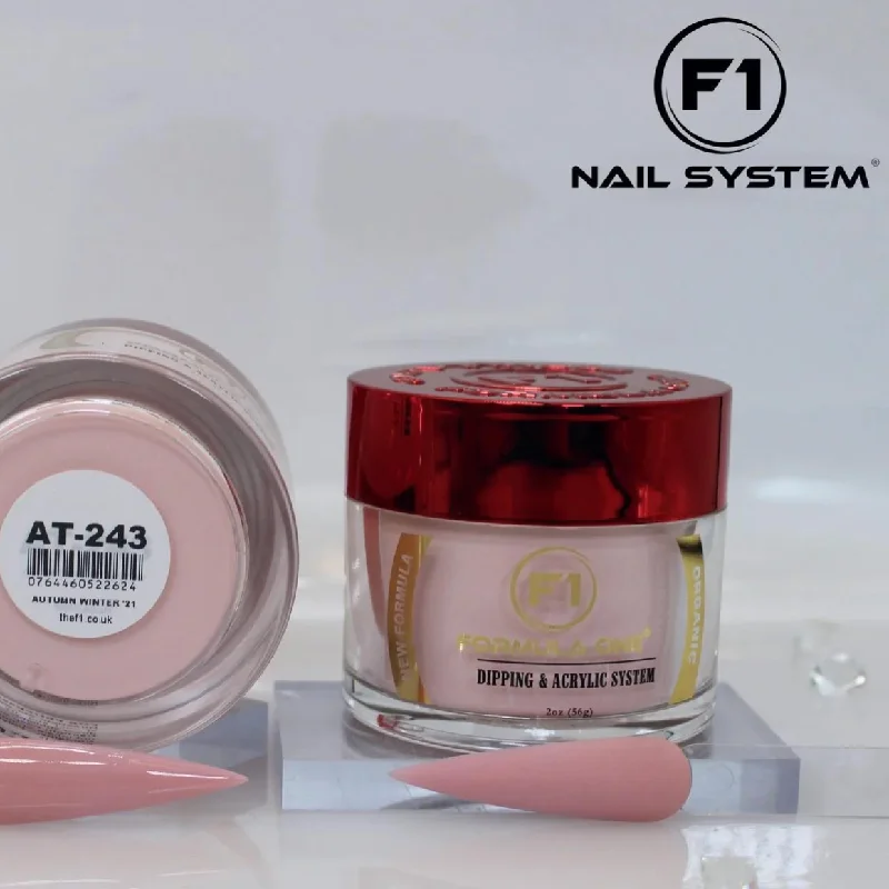 nail polish relic tunnel-F1 Autumn Winter AT243