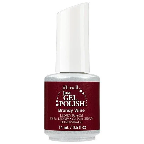 nail polish ice cloud-Just Gel Polish - Brandy Wine 56518