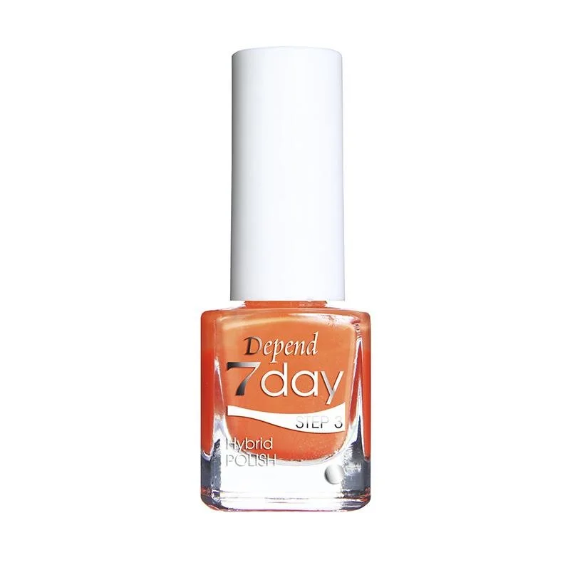 nail polish lantern ray-7Day Hybridpolish Nr.7077 Out'n'About