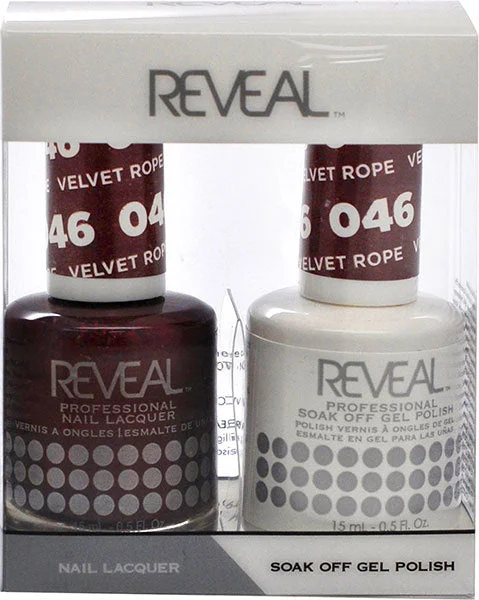 046 Velvet Rope