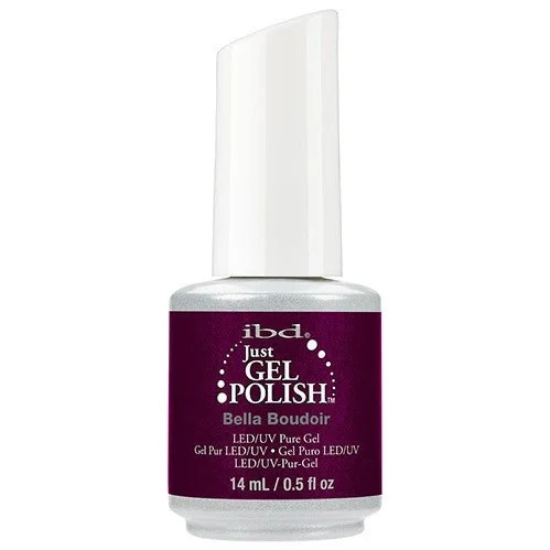 nail polish puddle waterfall-Just Gel Polish - Bella Boudoir 56981