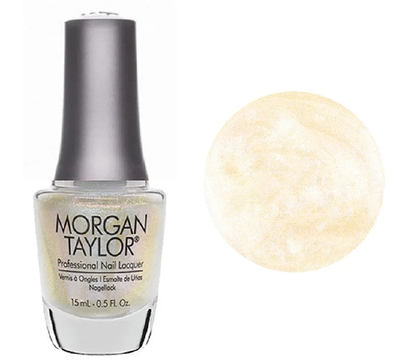 nail polish hearth soot-Morgan Taylor Lacquer Nail Polish - Izzy Wizzy, Let's Get Busy Iridescent Effect - 15ML