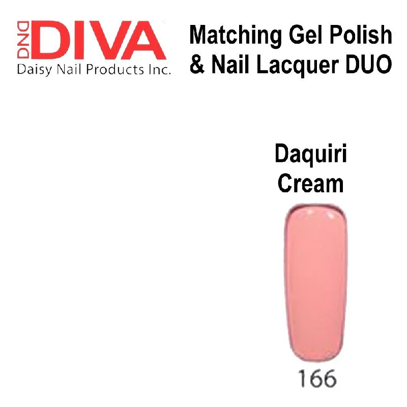 166 Daquiri Cream