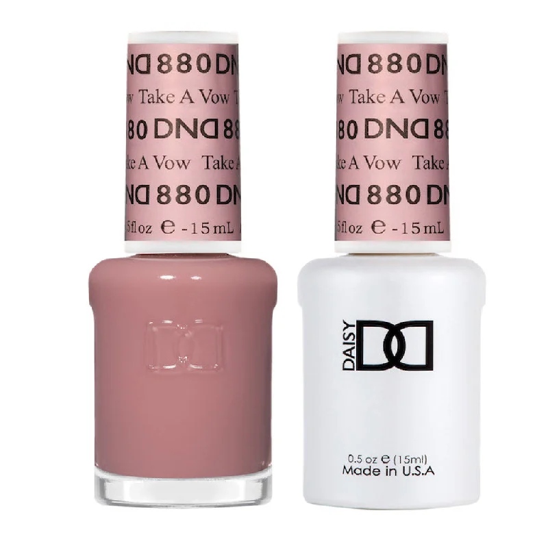 nail polish twilight flood-Duo Gel - 880 Take A Vow