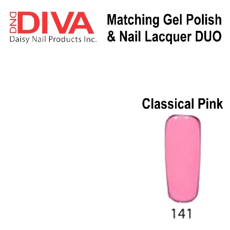 141 Classical Pink