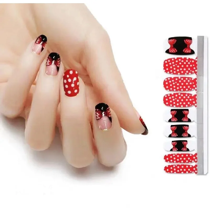 nail repair for nail repair smoothness outcomes-Disney - Minnie