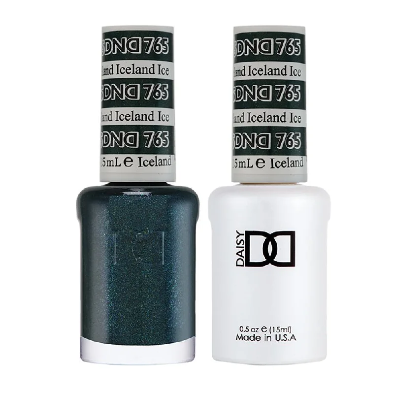 nail polish pool trough-DND Gel Nail Polish Duo - 765 Iceland