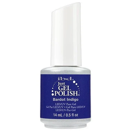 nail polish vise porch-Just Gel Polish - Bardot Indigo 56980