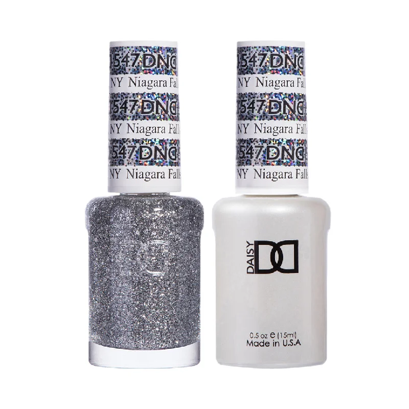 nail polish hammer drill-DND #547 Daisy Gel Polish & Lacquer Duo (15ml) Niagara Falls, NY