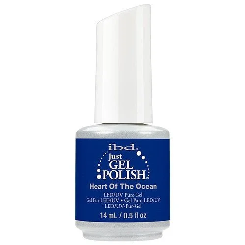 nail polish towel polish-Just Gel Polish - Heart Of The Ocean 56683