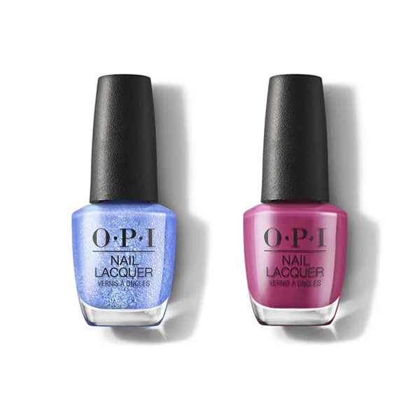 nail polish rapids well-Lacquer Set - OPI Jewel Be Bold Set 2