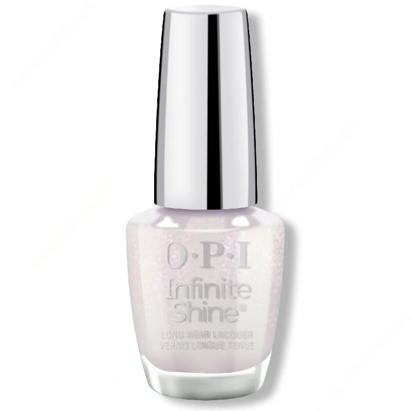 nail polish drain sponge-OPI Infinite Shine - Glitter Mogul - #ISL132