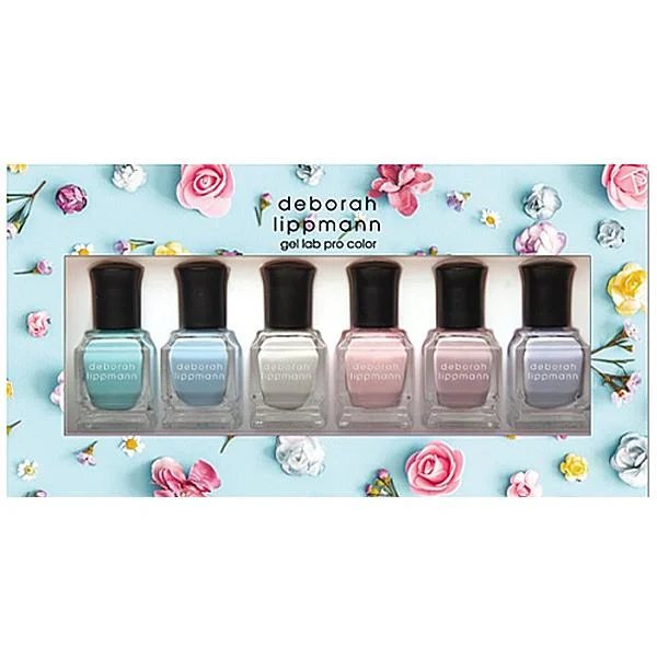 nail polish pear meadow-Deborah Lippmann - Gel Lab Pro Nail Polish - Coat Of Many Colors