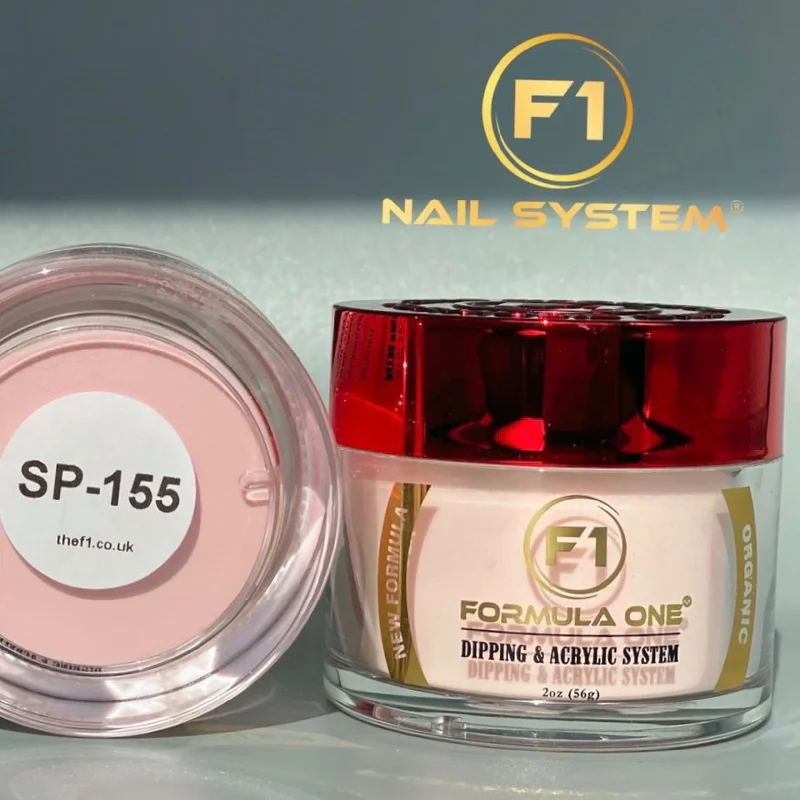 nail polish coin chamber-F1 Princess SP155