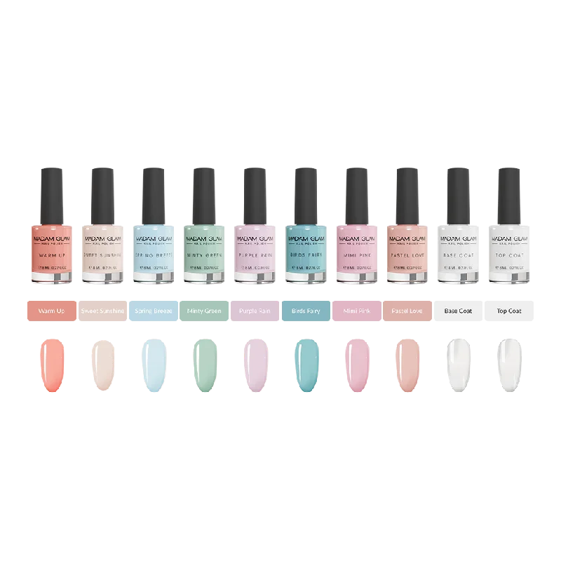 nail polish hail gale-Nail Polish Bundle