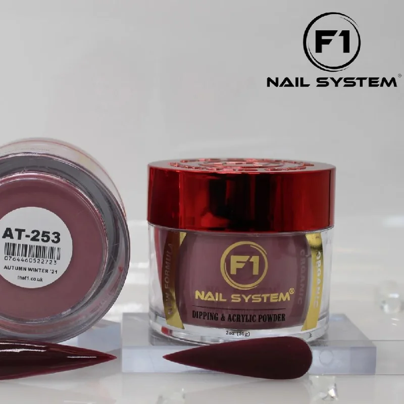 nail polish milestone gem-F1 Autumn Winter AT253