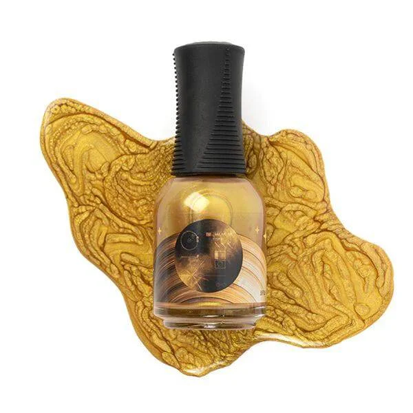 nail polish marker key-ORLY Golden Record