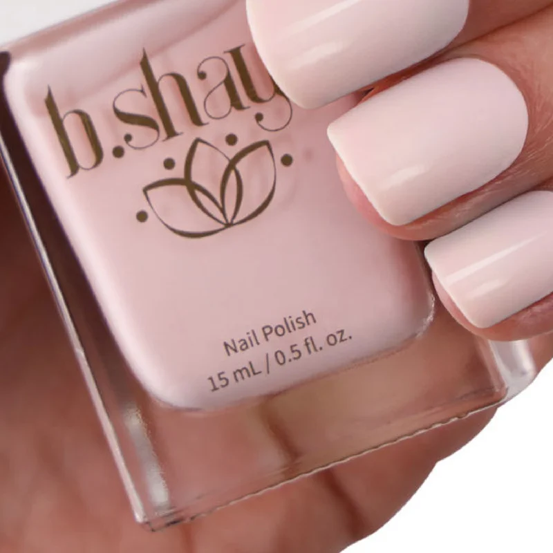 nail polish gale hue-Passion (Pale Pink Nail Polish)