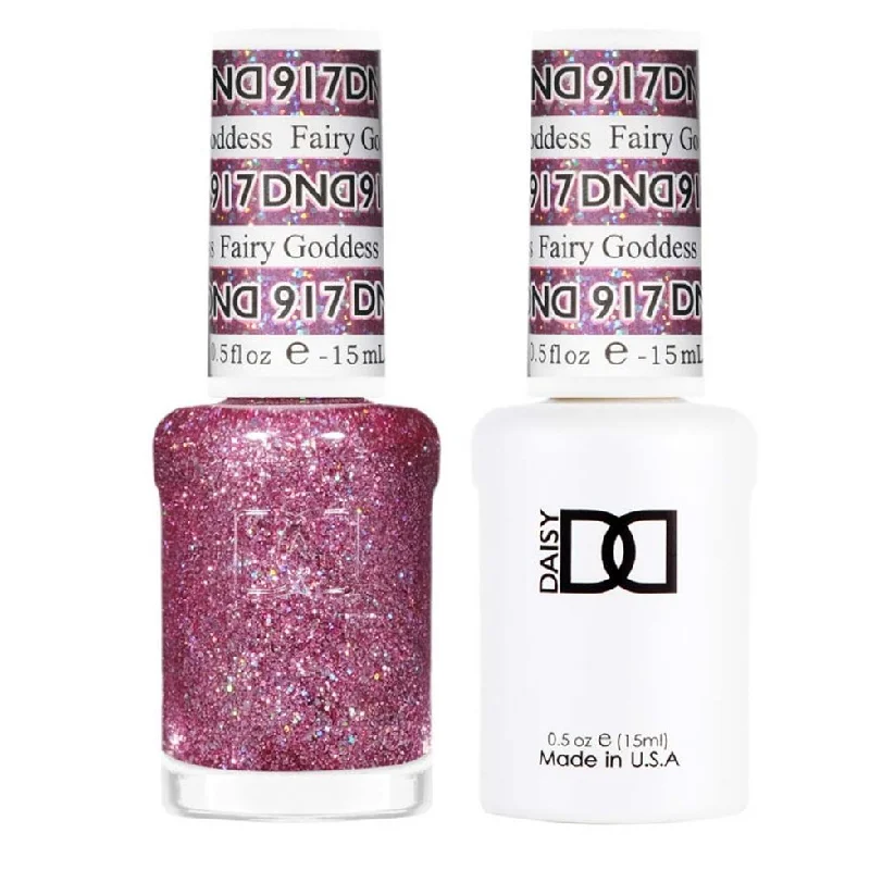 nail polish roller plan-Duo Gel - 917 Fairy Goddess