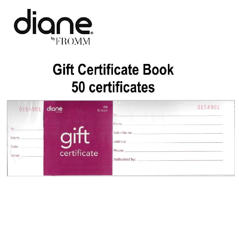 nail repair for nail repair transformations-Diane Gift Certificate, 50 certificates (378)