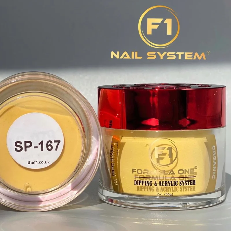 nail polish route adventure-F1 Princess SP167