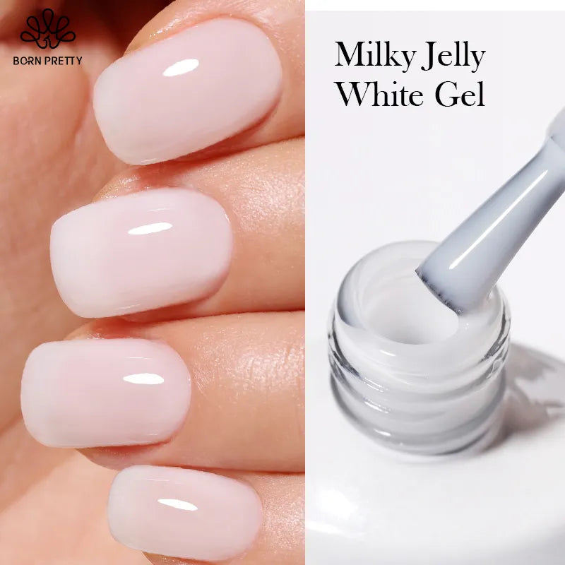 Milky Jelly Gel