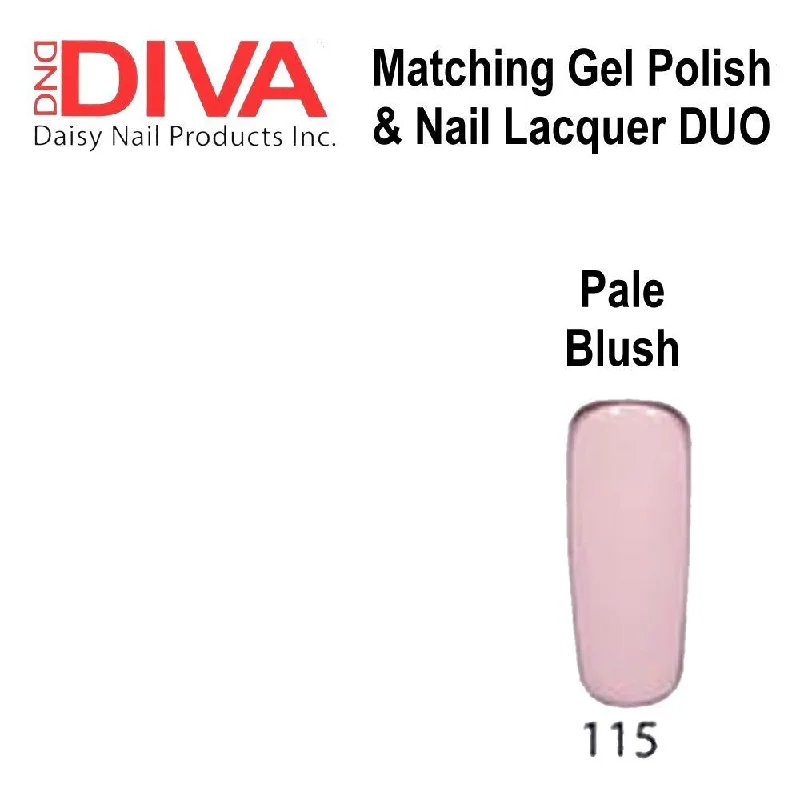 115 Pale Blush