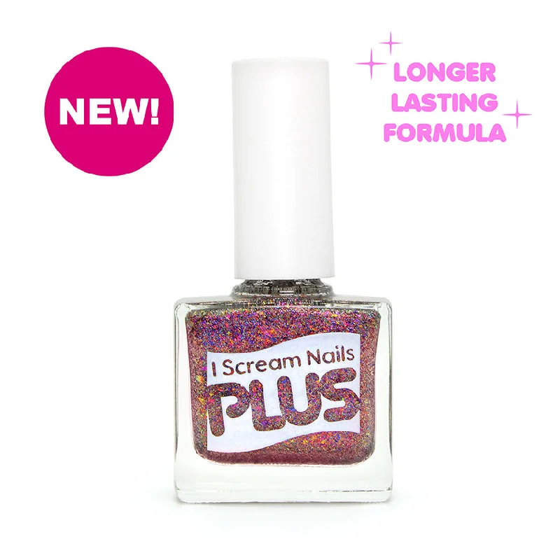 nail polish berry fen-I Scream Nails - Glitz & Glamour ISN PLUS