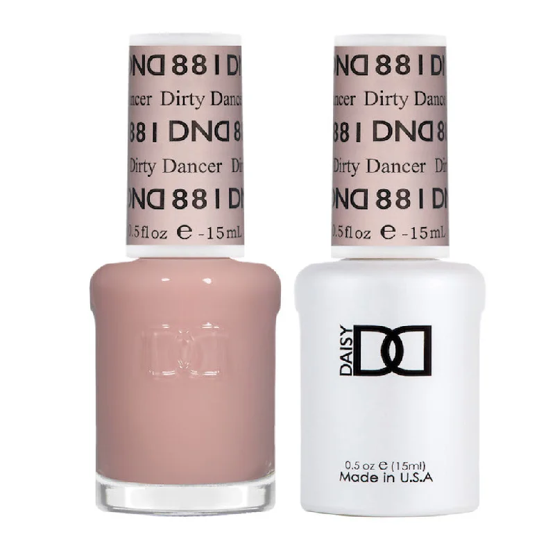 nail polish night downpour-Duo Gel - 881 Dirty Dancer