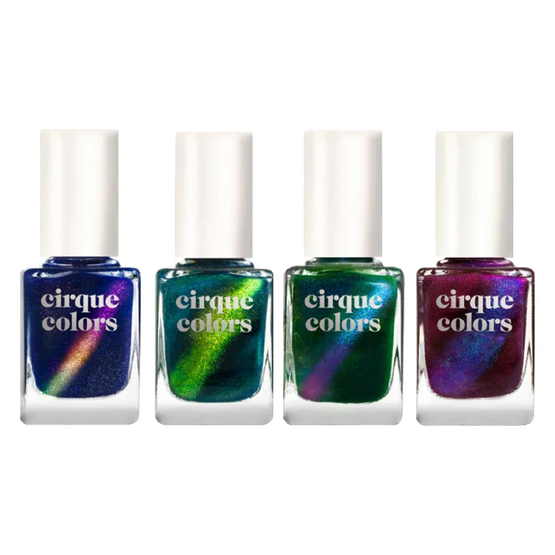 nail polish pool trough-Cirque Colors - Nail Polish - Bring It Back Part 1 Collection 0.37 oz